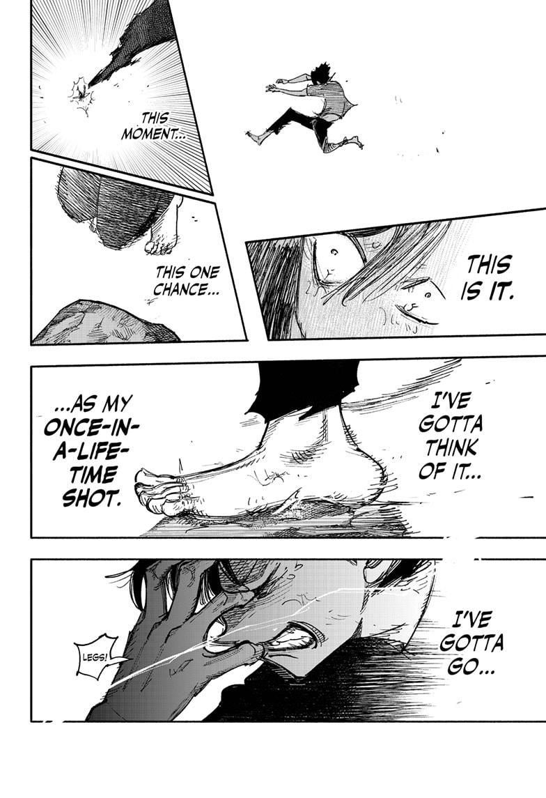 Choujin X, Chapter 31 image 18